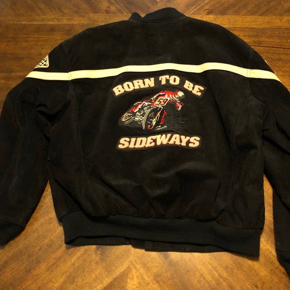 Vintage First gear motorcycle jacket - Picture 3 of 3